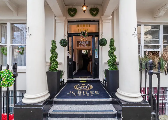 Jubilee Hotel Victoria